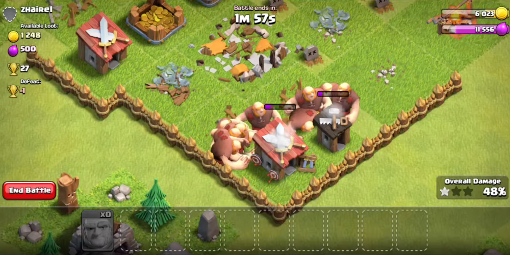 Clash of Clans